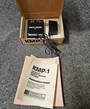 Kinergetics kmp preamplificato usato  Spedire a Italy