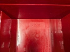 Line storage bins for sale  Bedford