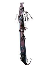 Large ornate knife for sale  LOUTH