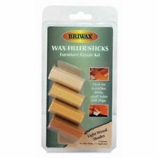 Briwax wax wood for sale  GREENFORD
