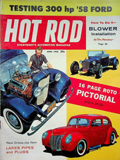 Hot rod april for sale  Columbus