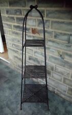 Vintage metal tier for sale  HALIFAX