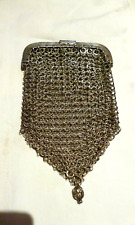 Ancienne bourse argent d'occasion Ancienne bourse argent d'occasion  Bonnelles