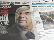 Liberation septembre 2023 d'occasion Liberation septembre 2023 d'occasion  Nyons