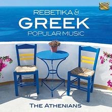 Rebetiko greek popular gebraucht kaufen  Berlin