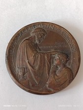 Médaille bronze becker d'occasion  Frejus
