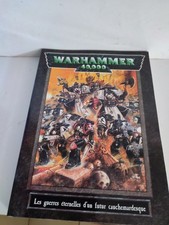 Livre regle warhammer d'occasion  Toulouse-