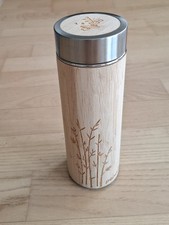 Thermobecher teekanne trinkfla gebraucht kaufen  Odenthal