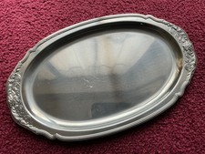 80er jahre servierplatte gebraucht kaufen  Forstern