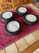 Roues tondeuse électrique d'occasion  Beaurieux