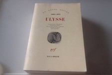 James joyce ulysse d'occasion  Lille-