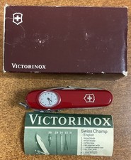 Victorinox super timer for sale  Columbus