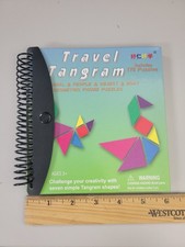 Magnetic travel tangram for sale  Flushing