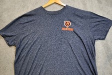 Chicago bears shirt for sale  Jensen Beach