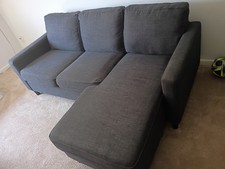 Convertible sectional sofa for sale  Burlington