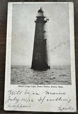 1906 cancel postcard for sale  Fence