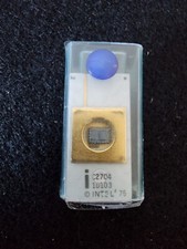 Intel 4004 chip for sale  Gilroy