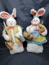 Mrs easter bunny for sale  Arlington