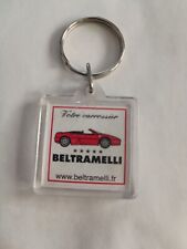 Rare Porte-clés Automobile FERRARI Carrosserie BELTRAMELLI Keychain vintage comprar usado  Enviando para Brazil