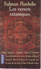 Versets sataniques salman d'occasion  Hennebont