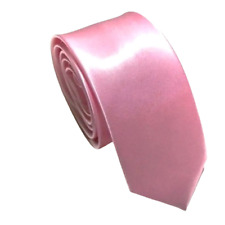 Cravatta rosa accessorio usato  Italia