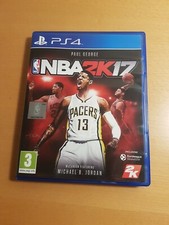 Nba 2k17 ps4 usato  Italia