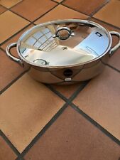 Marmite inox d'occasion  Roanne