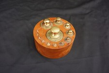 Rare boite cylindrique d'occasion  Nuits-Saint-Georges