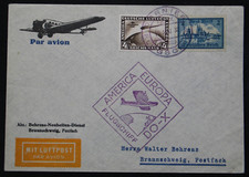 Reich brief zeppelin gebraucht kaufen  Bad Camberg