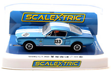 Scalextric shelby mustang for sale  Yaphank