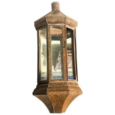 Lanterne ancienne cuivre d'occasion  Mer