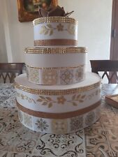 Torta scenografica cresima usato  Raffadali