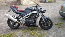 Lichtmaschine triumph speed gebraucht kaufen  Wolfhagen