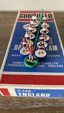 Subbuteo england special usato  Milano