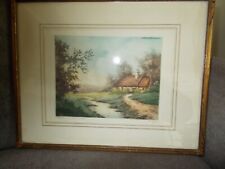 Etching signed camille for sale  Hecla