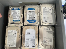 Lotto hard disk usato  Caravaggio