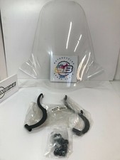 Plexiglass parabrezza yamaha usato  Rozzano