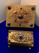 Gorgeous antique brass d'occasion  Expédié en Belgium
