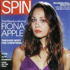 Usado, CD de Natal FIONA APPLE/TWEEKER BODY comprar usado  Enviando para Brazil