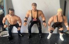 Osftm wcw figure for sale  MARKET HARBOROUGH