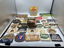 Vintage beer mat for sale  LEEDS