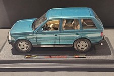 Burago range rover for sale  MANCHESTER