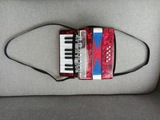 Accordion mini key for sale  KNARESBOROUGH