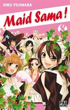 Maid sama t08 d'occasion  France