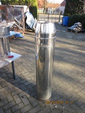 Schornsteinaufsatz edelstahl gebraucht kaufen  Bockenem
