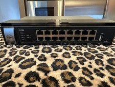 Roteador com Fio Gigabit Cisco RV325 14 Portas com Fonte de Alimentação comprar usado  Enviando para Brazil