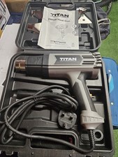 Titan 2000w heat for sale  NEWTOWN