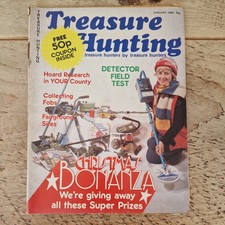 Vintage treasure hunting for sale  ARLESEY