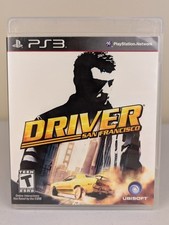 Driver San Francisco (PlayStation 3 PS3)➡️CIB - Testado - Quase em perfeito estado 📀! comprar usado  Enviando para Brazil