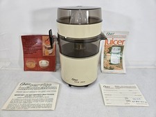 Vintage oster citrus for sale  Sheldon